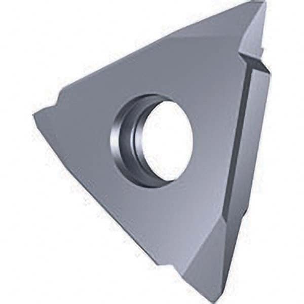 Threading Insert:04 Size, GG305 Style, Carbide Grade, Solid Carbide Uncoated Finish, 1.75 mm TPI, Series 25659