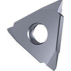 Threading Insert:04 Size, GG305 Style, Carbide Grade, Solid Carbide TiCN Finish, 3.00 mm TPI, Series 25664