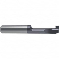 Guhring - Grooving Tools Grooving Tool Type: Internal Material: Carbide - Eagle Tool & Supply