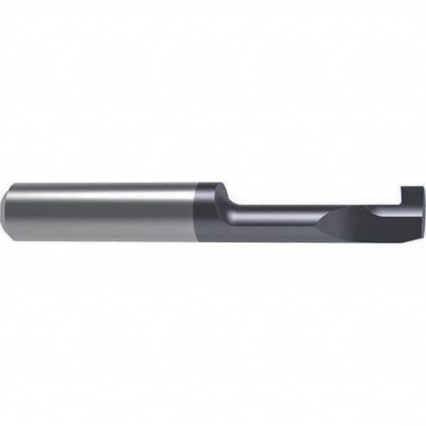 Guhring - Grooving Tools Grooving Tool Type: Internal Material: Carbide - Eagle Tool & Supply
