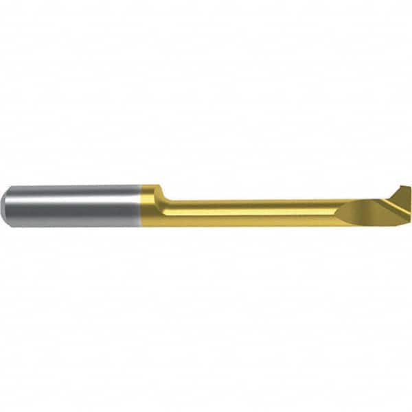 Guhring - Grooving Tools Grooving Tool Type: Internal Material: Carbide - Eagle Tool & Supply