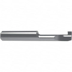 Guhring - Grooving Tools Grooving Tool Type: Internal Material: Carbide - Eagle Tool & Supply