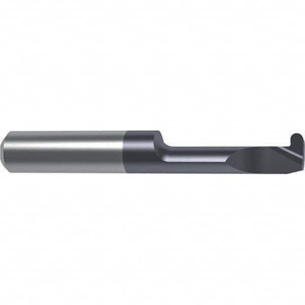 Guhring - Grooving Tools Grooving Tool Type: Internal Material: Carbide - Eagle Tool & Supply