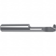 Guhring - Grooving Tools Grooving Tool Type: Internal Material: Carbide - Eagle Tool & Supply