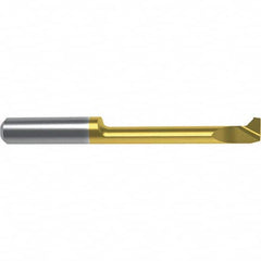 Guhring - Grooving Tools Grooving Tool Type: Internal Material: Carbide - Eagle Tool & Supply