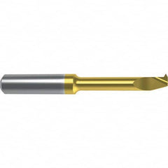 Guhring - Grooving Tools Grooving Tool Type: Internal Material: Carbide - Eagle Tool & Supply