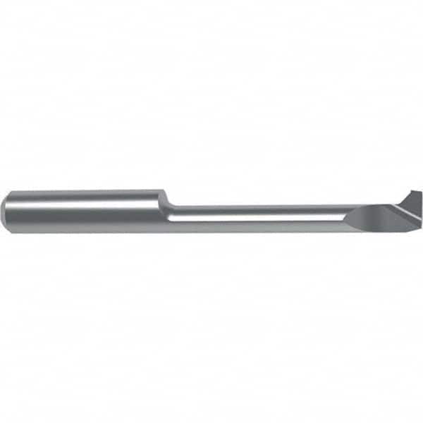 Guhring - Grooving Tools Grooving Tool Type: Internal Material: Carbide - Eagle Tool & Supply