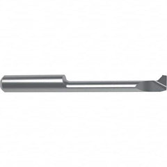 Guhring - Grooving Tools Grooving Tool Type: Internal Material: Carbide - Eagle Tool & Supply