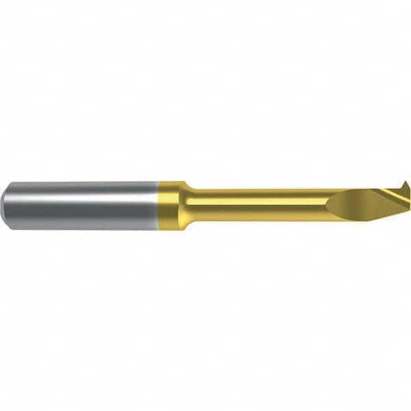 Guhring - Grooving Tools Grooving Tool Type: Internal Material: Carbide - Eagle Tool & Supply