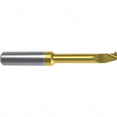 Guhring - Grooving Tools Grooving Tool Type: Internal Material: Carbide - Eagle Tool & Supply