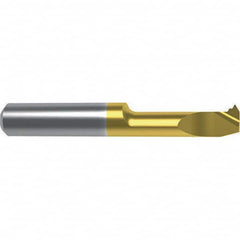 Guhring - Grooving Tools Grooving Tool Type: Internal Material: Carbide - Eagle Tool & Supply