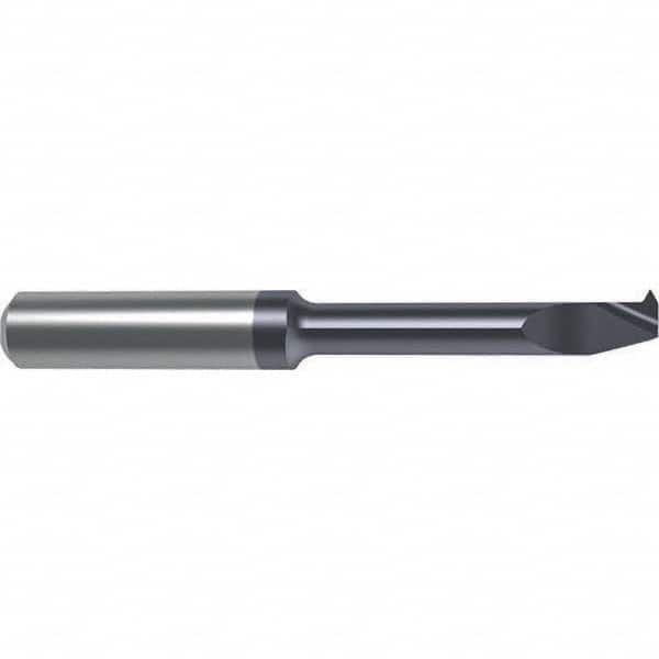 Guhring - Grooving Tools Grooving Tool Type: Internal Material: Carbide - Eagle Tool & Supply