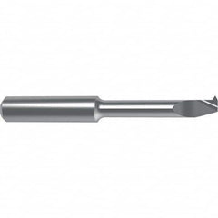 Guhring - Grooving Tools Grooving Tool Type: Internal Material: Carbide - Eagle Tool & Supply