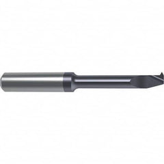 Guhring - Grooving Tools Grooving Tool Type: Internal Material: Carbide - Eagle Tool & Supply