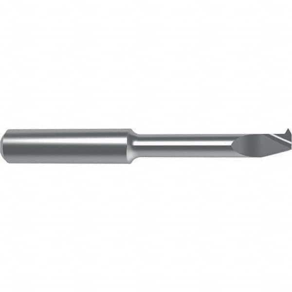 Guhring - Grooving Tools Grooving Tool Type: Internal Material: Carbide - Eagle Tool & Supply