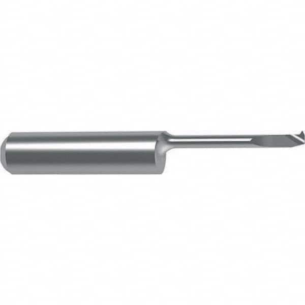 Guhring - Grooving Tools Grooving Tool Type: Internal Material: Carbide - Eagle Tool & Supply