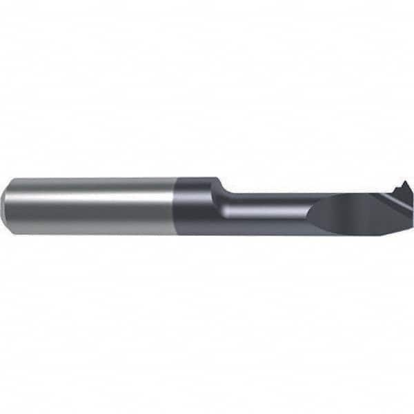 Guhring - Grooving Tools Grooving Tool Type: Internal Material: Carbide - Eagle Tool & Supply