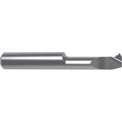 Guhring - Grooving Tools Grooving Tool Type: Internal Material: Carbide - Eagle Tool & Supply