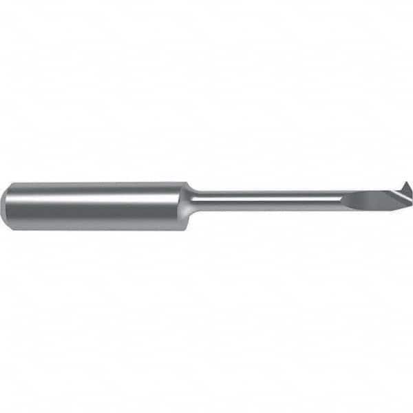 Guhring - Grooving Tools Grooving Tool Type: Internal Material: Carbide - Eagle Tool & Supply