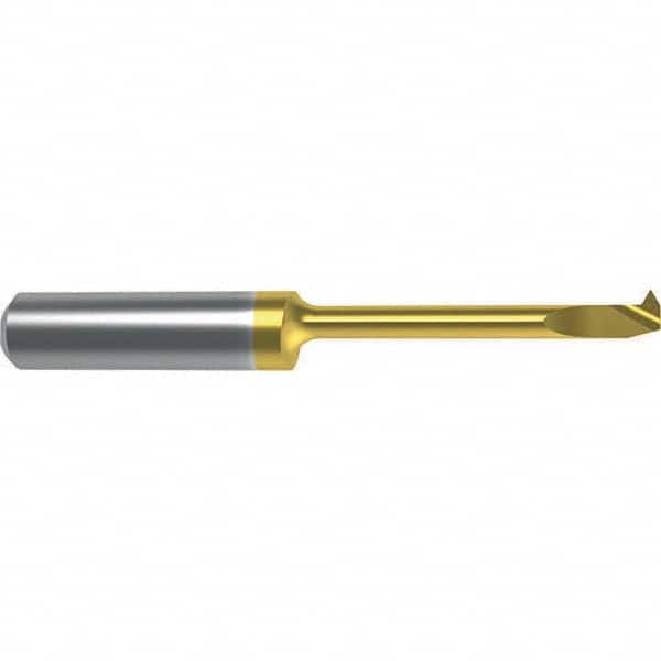 Guhring - Grooving Tools Grooving Tool Type: Internal Material: Carbide - Eagle Tool & Supply