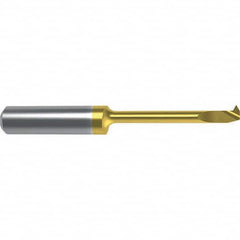 Guhring - Grooving Tools Grooving Tool Type: Internal Material: Carbide - Eagle Tool & Supply
