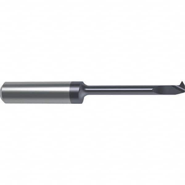 Guhring - Grooving Tools Grooving Tool Type: Internal Material: Carbide - Eagle Tool & Supply
