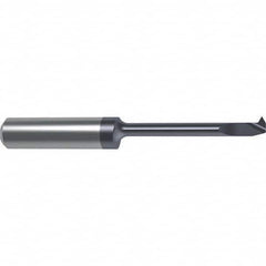 Guhring - Grooving Tools Grooving Tool Type: Internal Material: Carbide - Eagle Tool & Supply