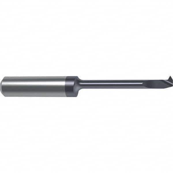 Guhring - Grooving Tools Grooving Tool Type: Internal Material: Carbide - Eagle Tool & Supply