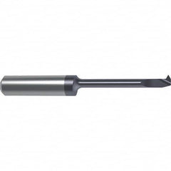 Guhring - Grooving Tools Grooving Tool Type: Internal Material: Carbide - Eagle Tool & Supply