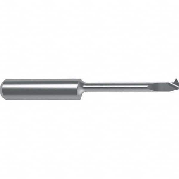 Guhring - Grooving Tools Grooving Tool Type: Internal Material: Carbide - Eagle Tool & Supply