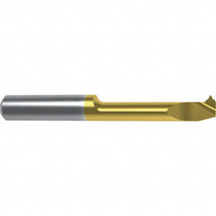 Guhring - Grooving Tools Grooving Tool Type: Internal Material: Carbide - Eagle Tool & Supply