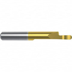 Guhring - Grooving Tools Grooving Tool Type: Grooving Material: Carbide - Eagle Tool & Supply