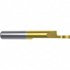 Guhring - Grooving Tools Grooving Tool Type: Grooving Material: Carbide - Eagle Tool & Supply