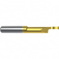 Guhring - Grooving Tools Grooving Tool Type: Grooving Material: Carbide - Eagle Tool & Supply