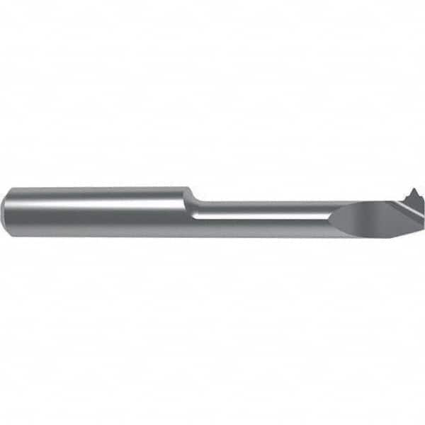 Guhring - Grooving Tools Grooving Tool Type: Internal Material: Carbide - Eagle Tool & Supply