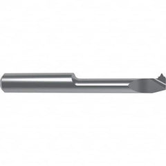 Guhring - Grooving Tools Grooving Tool Type: Internal Material: Carbide - Eagle Tool & Supply