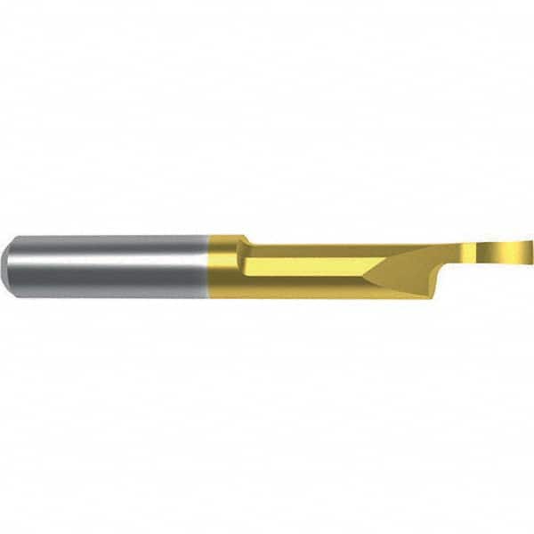 Guhring - Grooving Tools Grooving Tool Type: Grooving Material: Carbide - Eagle Tool & Supply