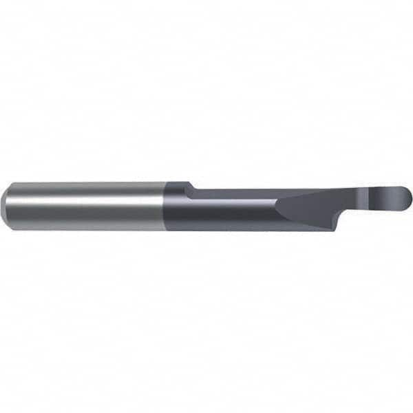 Guhring - Grooving Tools Grooving Tool Type: Grooving Material: Carbide - Eagle Tool & Supply