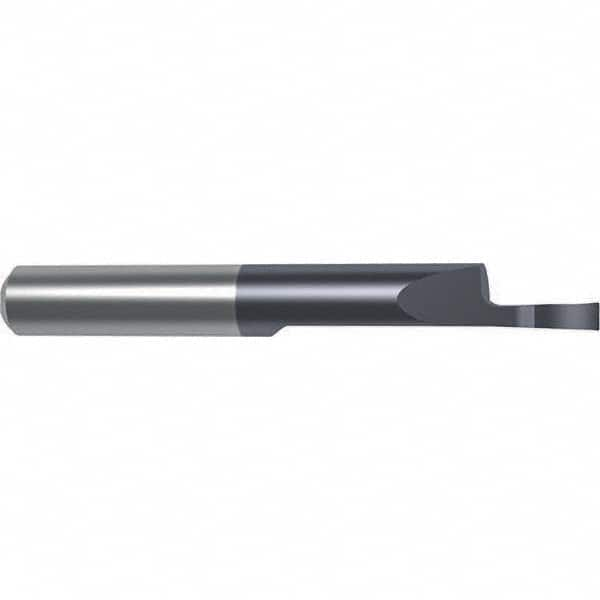 Guhring - Grooving Tools Grooving Tool Type: Grooving Material: Carbide - Eagle Tool & Supply