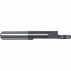 Guhring - Grooving Tools Grooving Tool Type: Grooving Material: Carbide - Eagle Tool & Supply