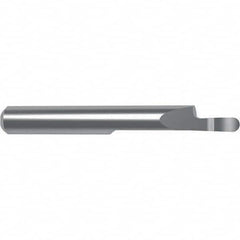 Guhring - Grooving Tools Grooving Tool Type: Grooving Material: Carbide - Eagle Tool & Supply