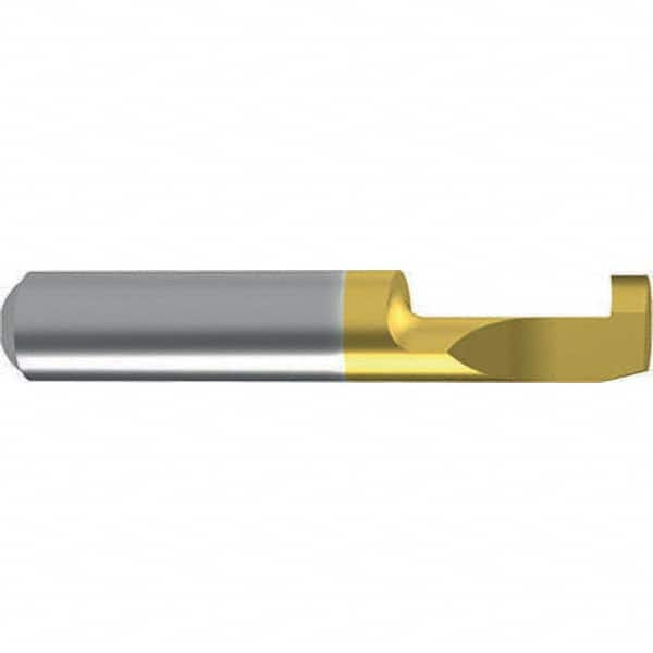 Guhring - Grooving Tools Grooving Tool Type: Internal Material: Carbide - Eagle Tool & Supply