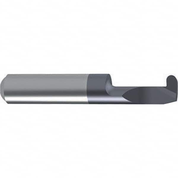 Guhring - Grooving Tools Grooving Tool Type: Internal Material: Carbide - Eagle Tool & Supply