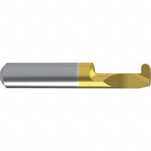 Guhring - Grooving Tools Grooving Tool Type: Internal Material: Carbide - Eagle Tool & Supply