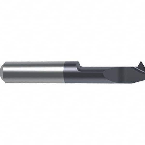 Guhring - Grooving Tools Grooving Tool Type: Internal Material: Carbide - Eagle Tool & Supply