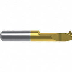 Guhring - Grooving Tools Grooving Tool Type: Internal Material: Carbide - Eagle Tool & Supply