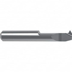 Guhring - Grooving Tools Grooving Tool Type: Internal Material: Carbide - Eagle Tool & Supply