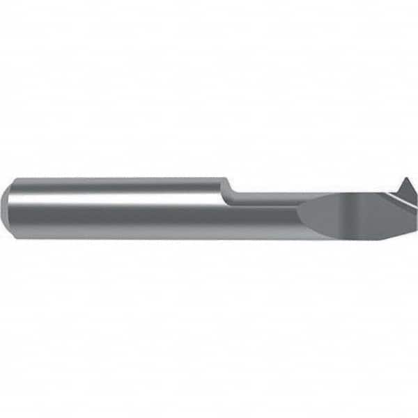 Grooving Tool: Internal Solid Carbide