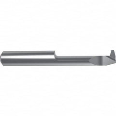 Guhring - Grooving Tools Grooving Tool Type: Internal Material: Carbide - Eagle Tool & Supply