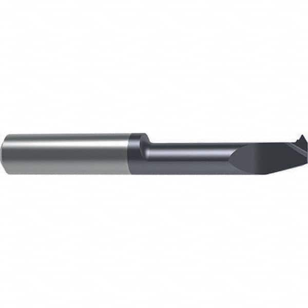 Guhring - Grooving Tools Grooving Tool Type: Internal Material: Carbide - Eagle Tool & Supply